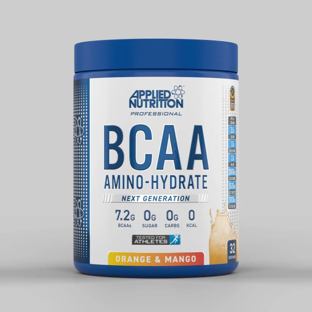 BCAA AMINO-HYDRATE image