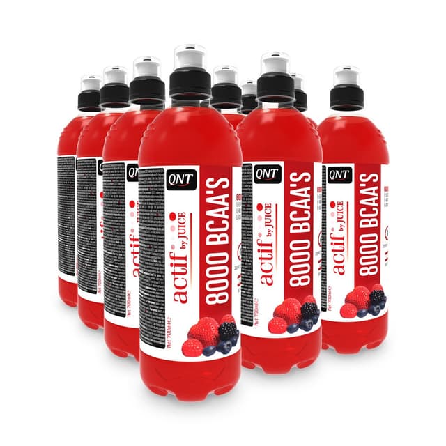  ACTIF BCAA'S 8000- DRINK image