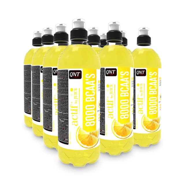  ACTIF BCAA'S 8000- DRINK image