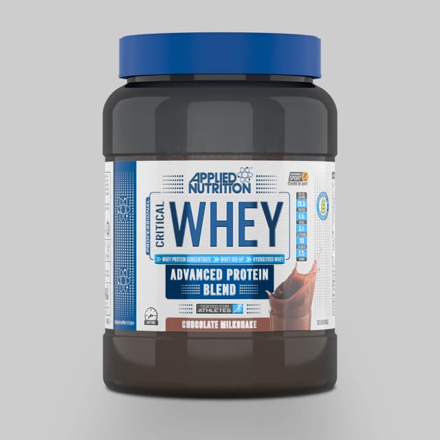 DIET WHEY PROTEIN image