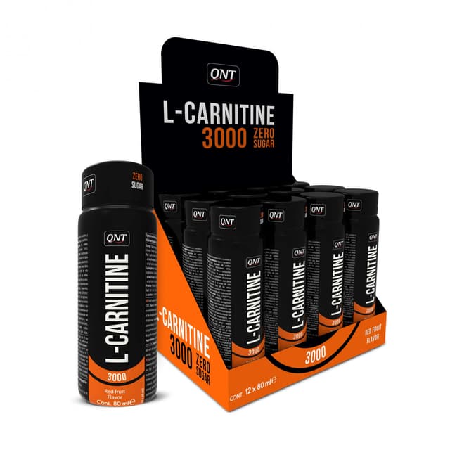 L-Carnitine image