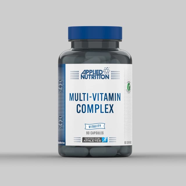 MULTI VITAMIN COMPLEX image