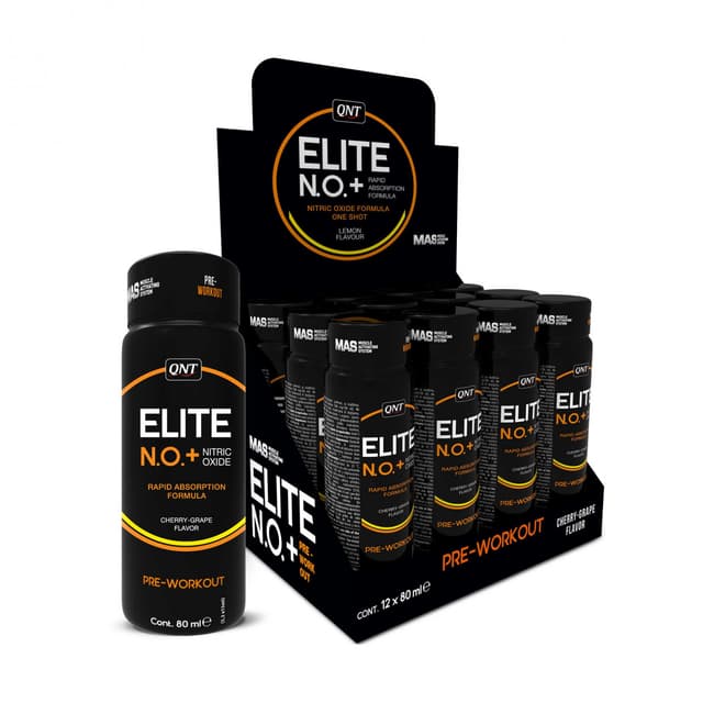 Elite NO + PRE-WORKOUT  image