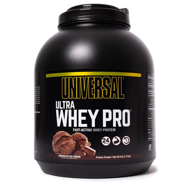 ULTRA WHEY PRO- PROTEIN image